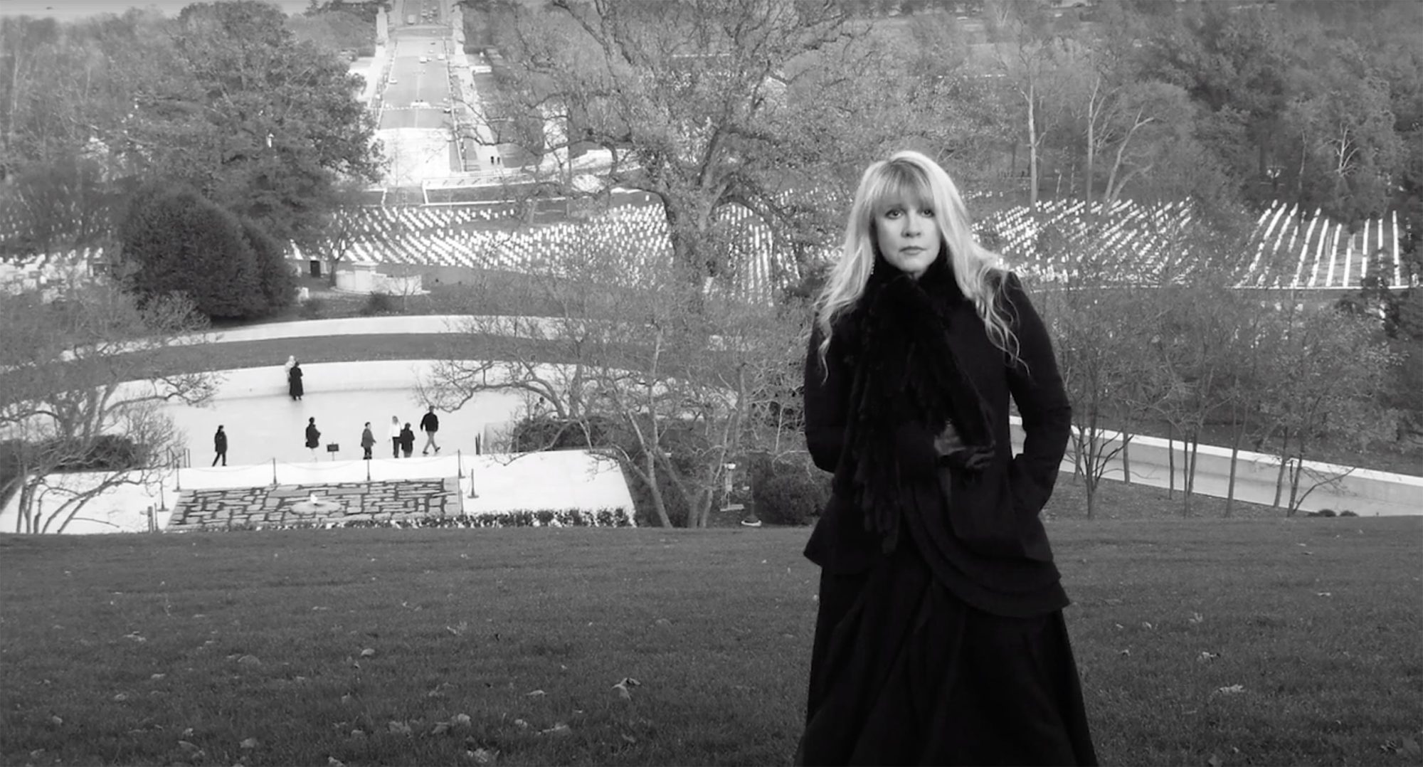 Stevie Nicks: Show Them the Way