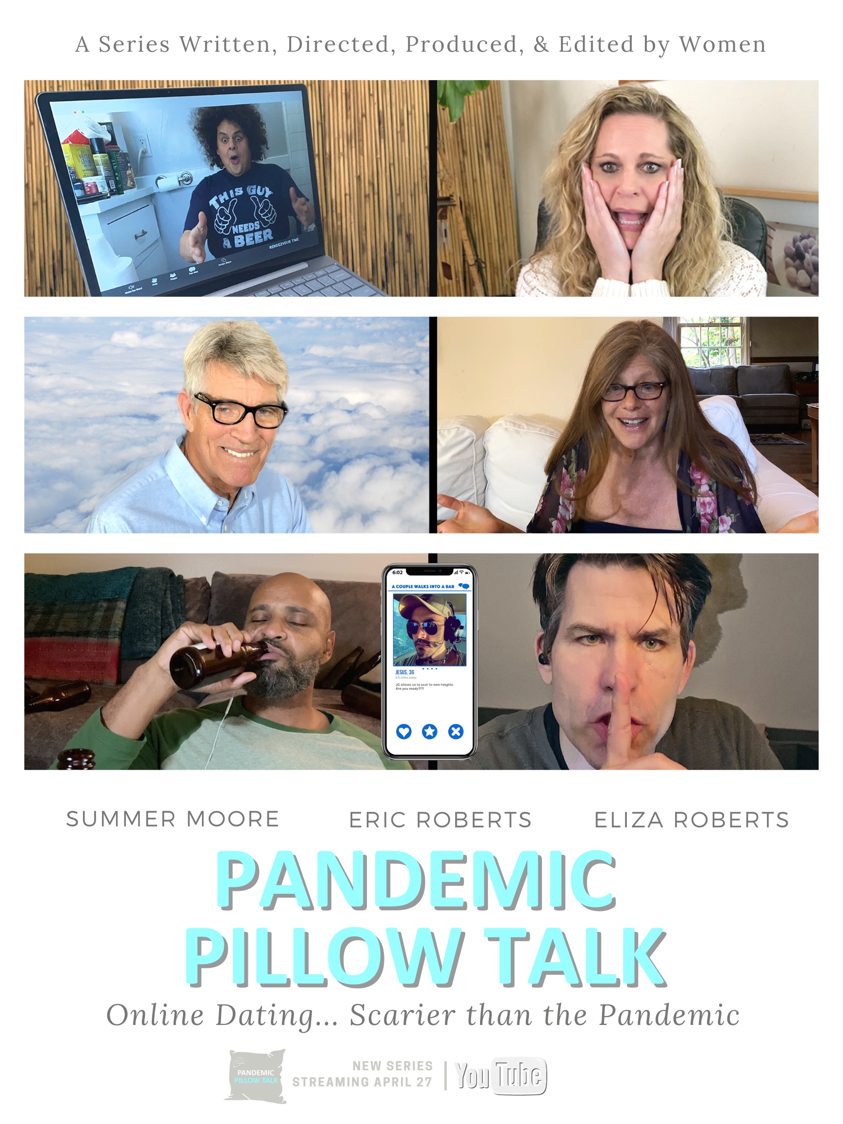 Pandemic Pillow Talk