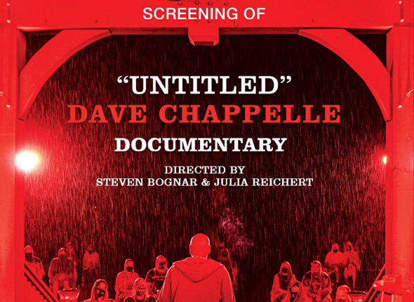 Untitled Dave Chappelle Documentary