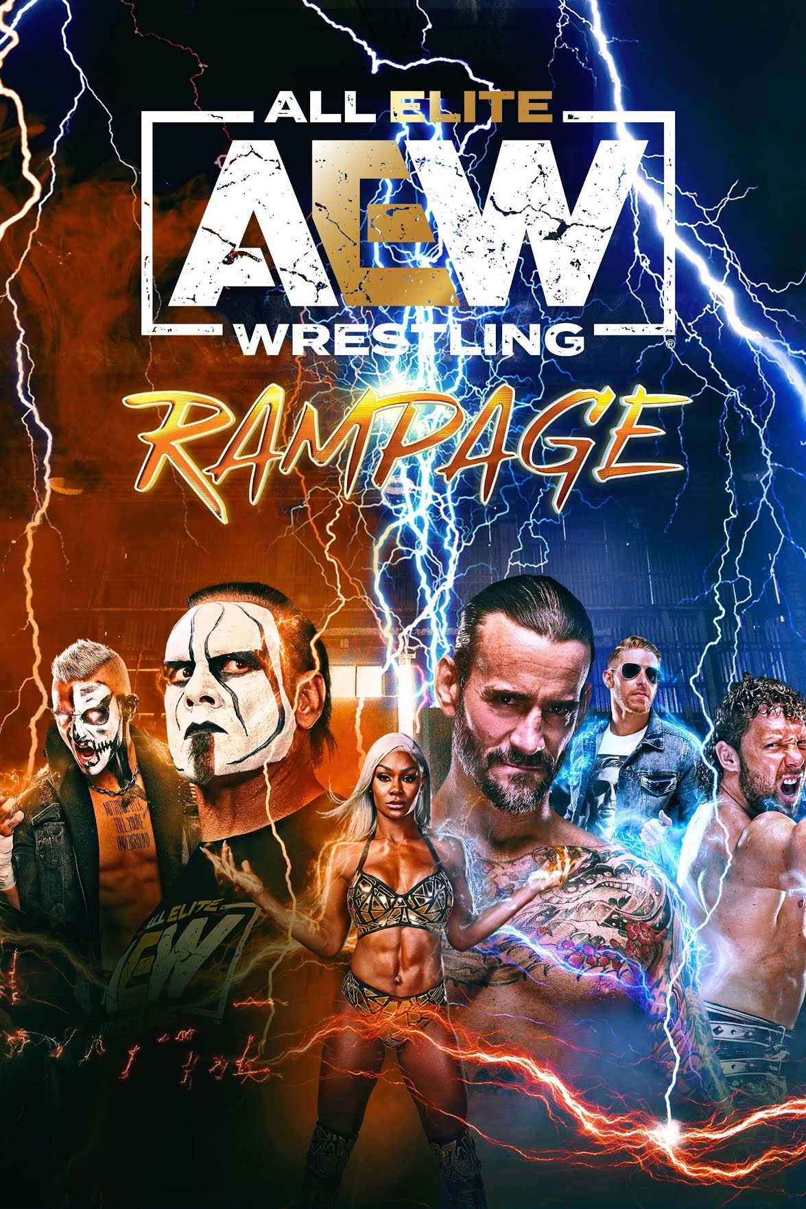 AEW Rampage