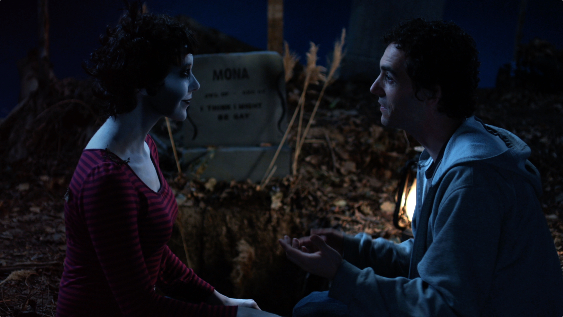 Love Letter from an Open Grave
