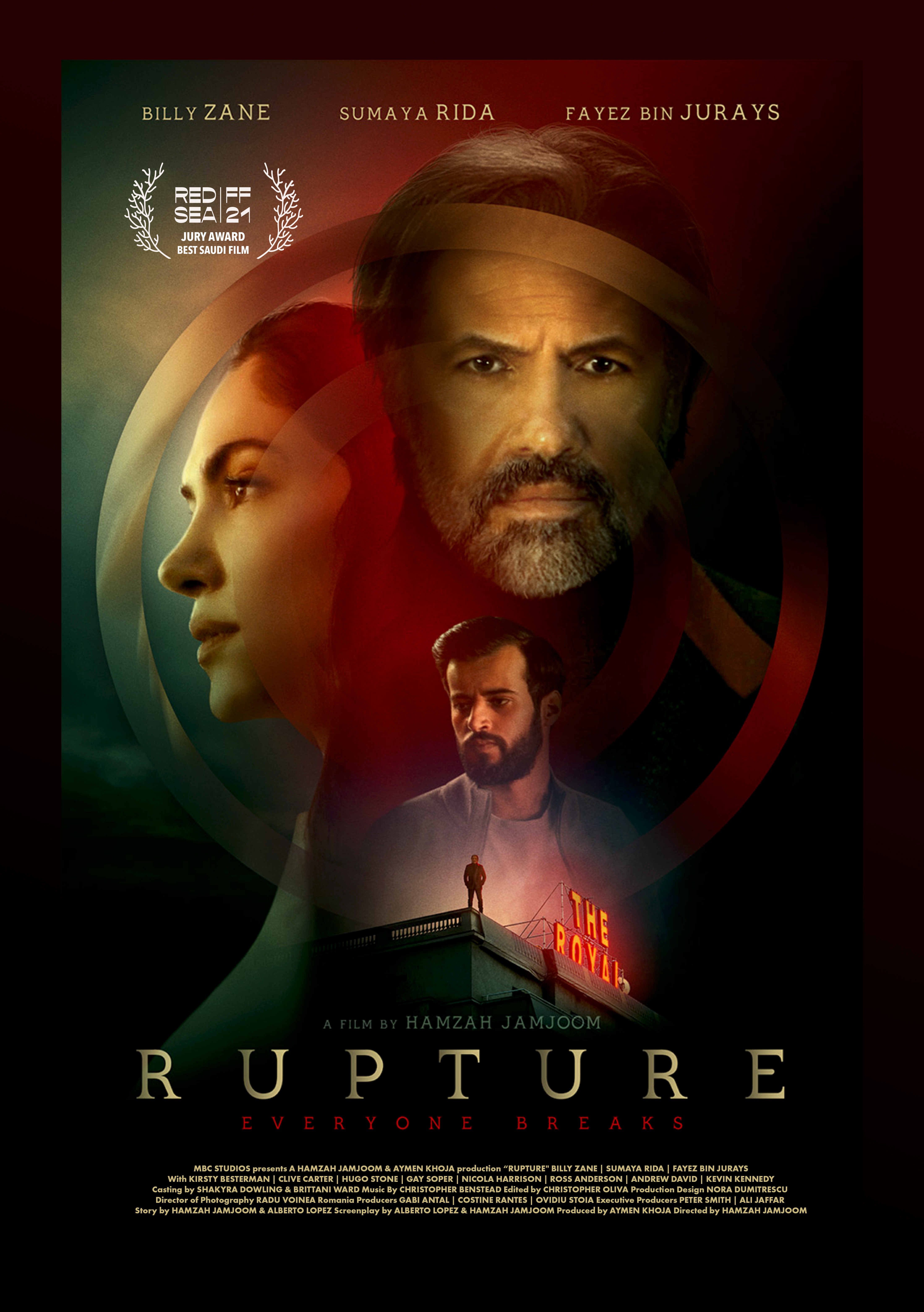 Rupture