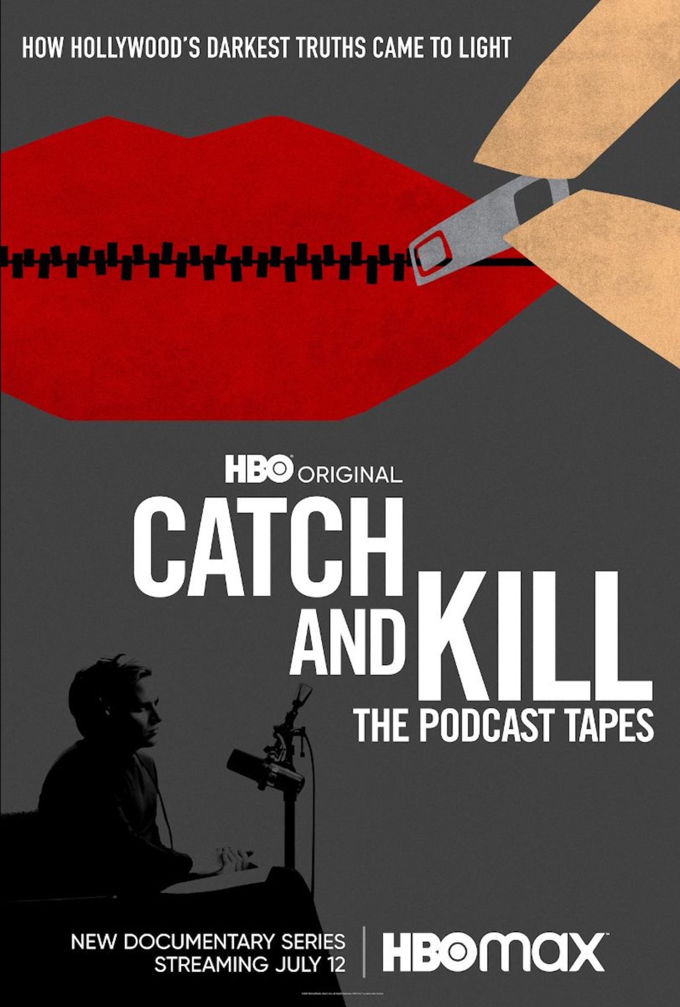 Catch and Kill: The Podcast Tapes