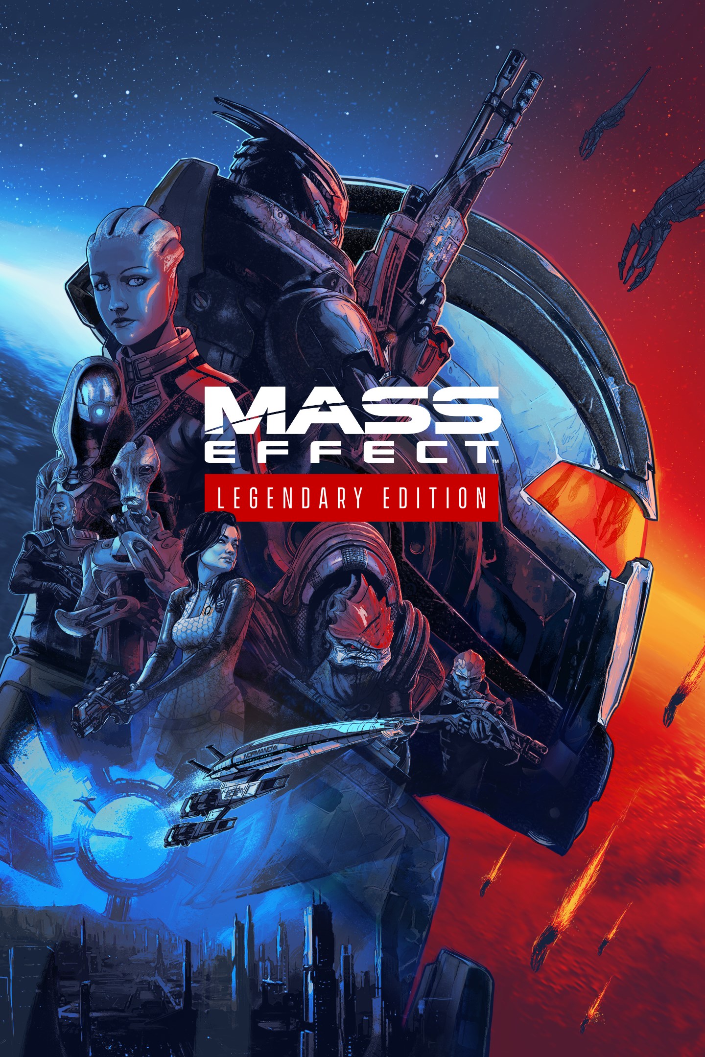 Mass Effect: Legendary Edition