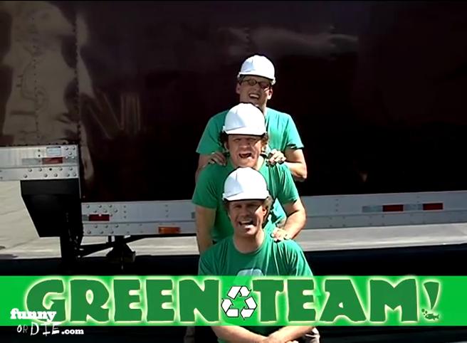 Green Team