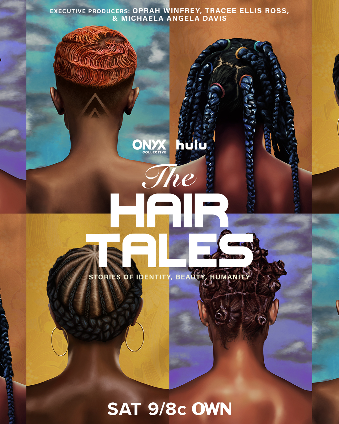 The Hair Tales