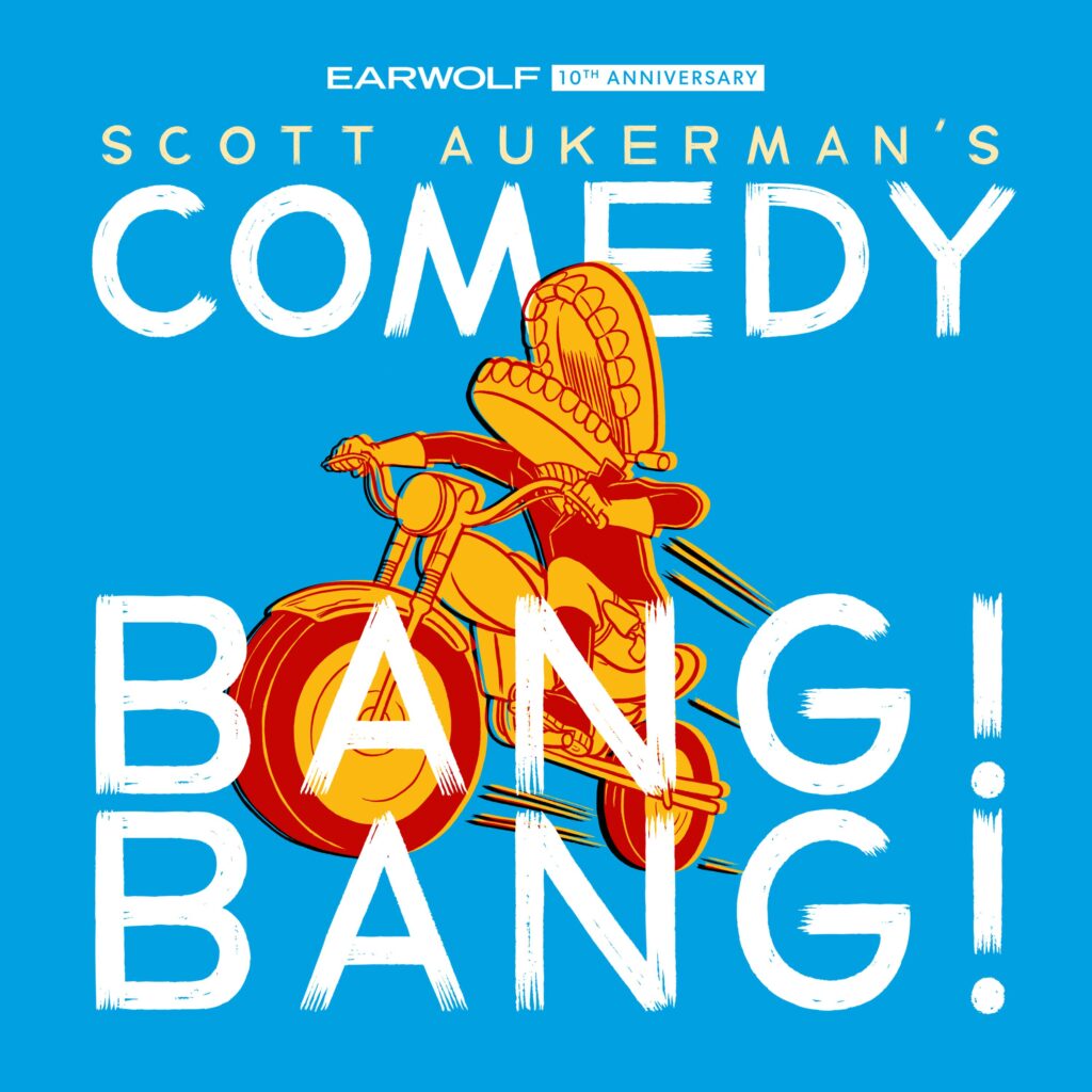 Comedy Bang Bang: The Podcast