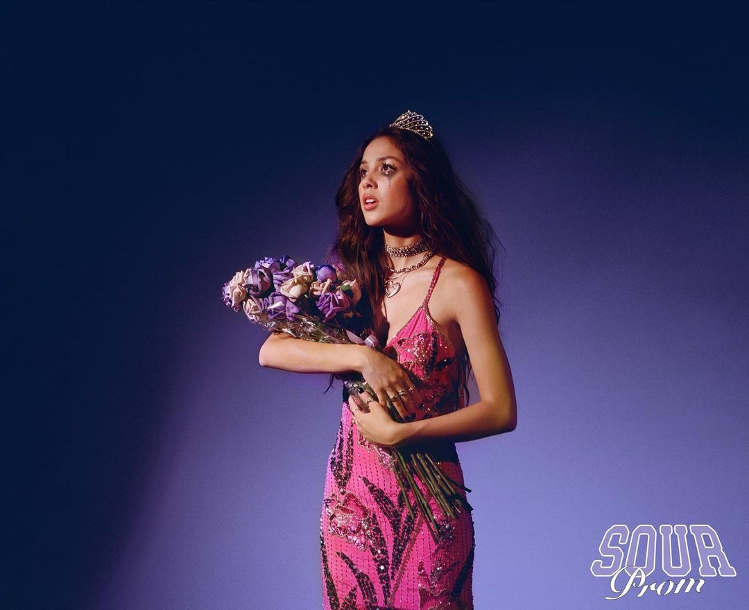 Olivia Rodrigo: SOUR Prom