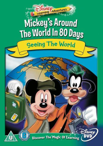 Mickey's Around the World in 80 Days