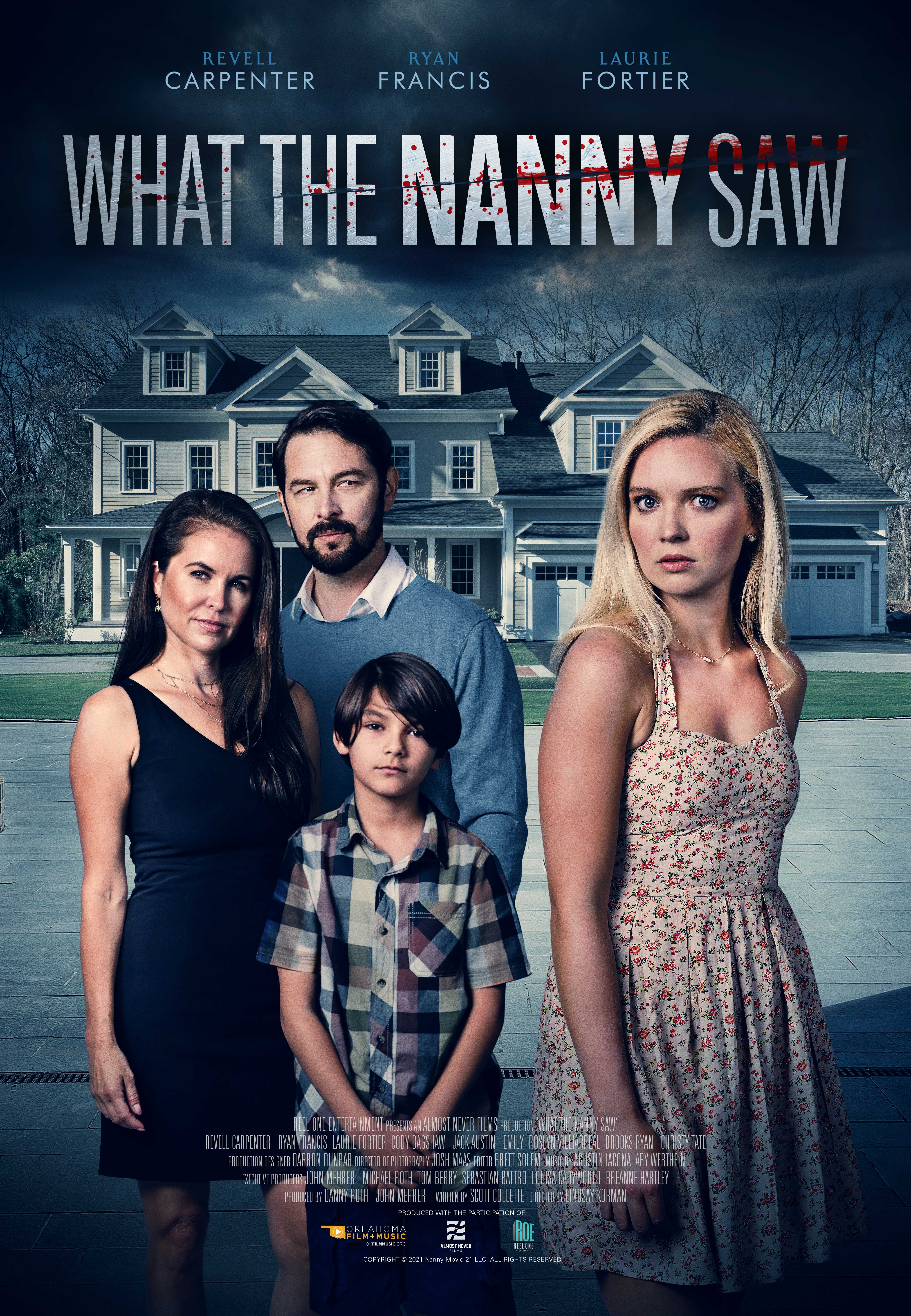 What the Nanny Saw