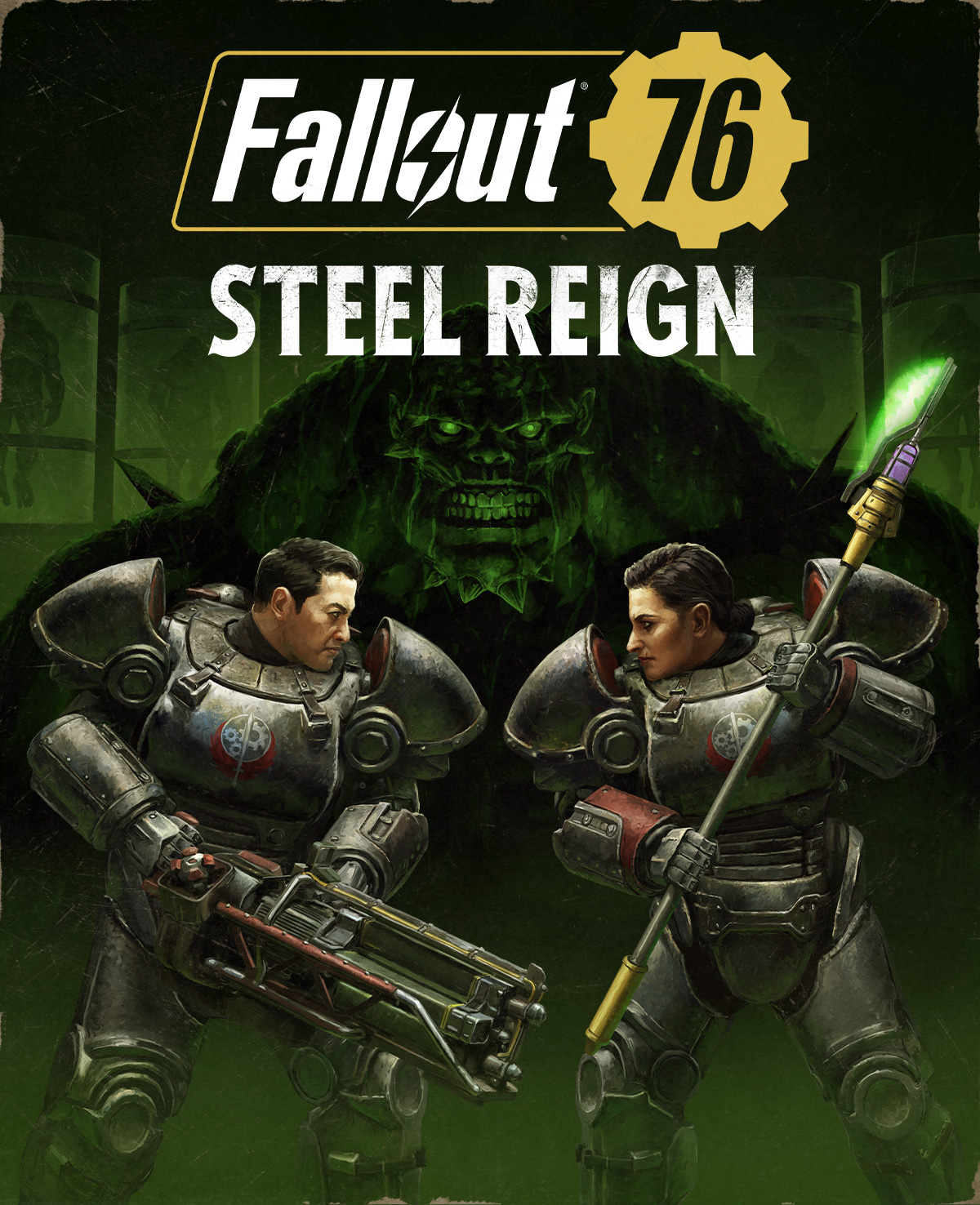 Fallout 76: Steel Reign