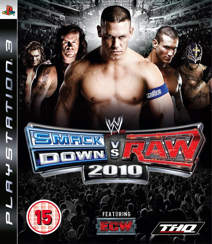 WWE SmackDown vs. RAW 2010