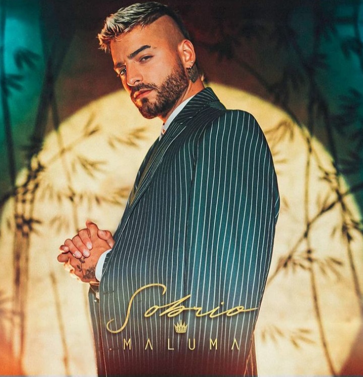 Maluma: Sobrio