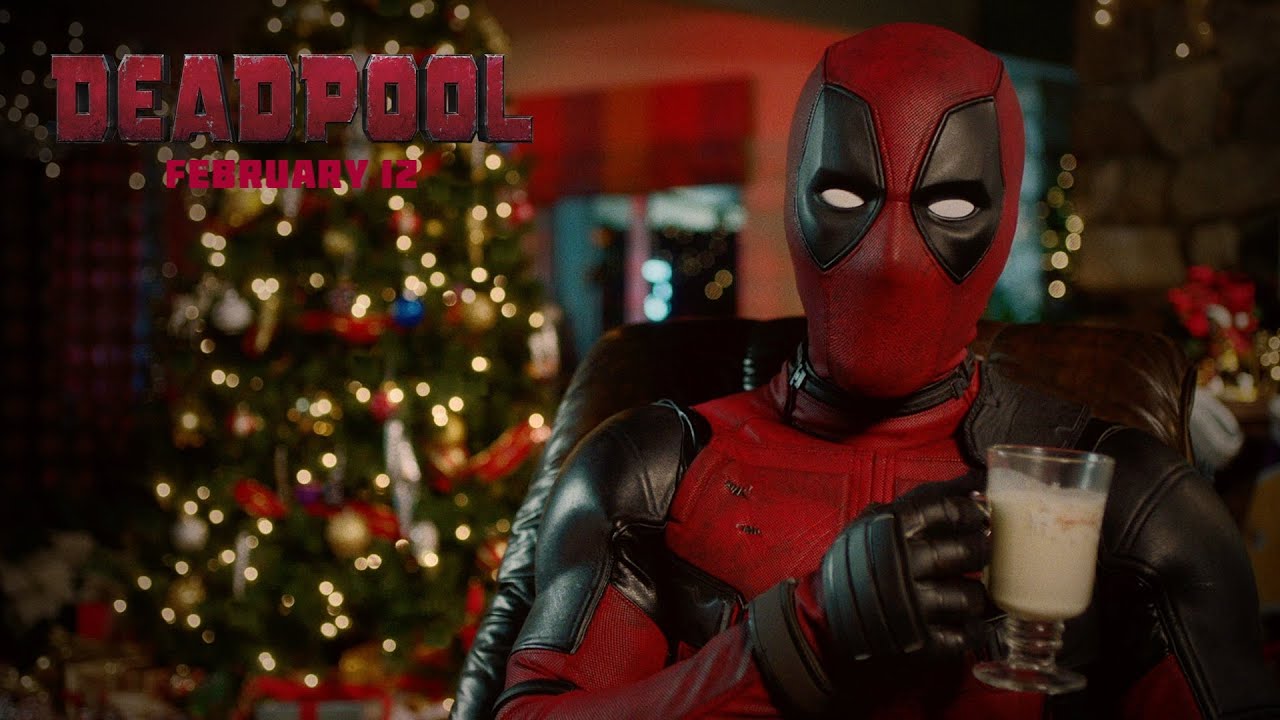 The 12 Days of Deadpool