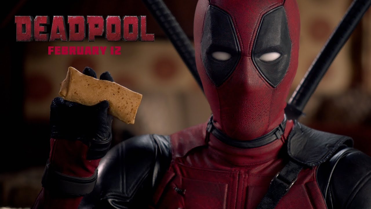 Deadpool: Experience Me in IMAX