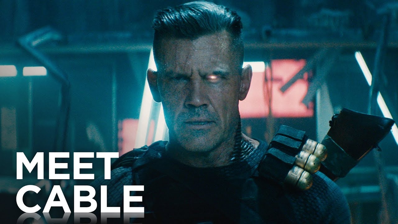 Deadpool, Meet Cable