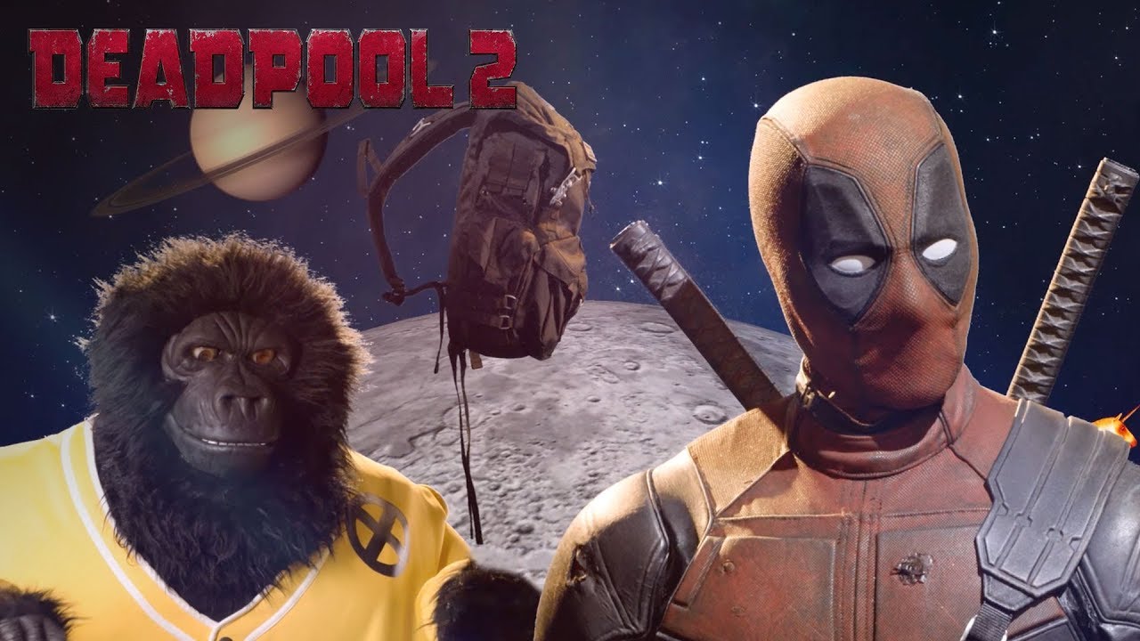 Touring Now: Deadpool and the Super Duper Band