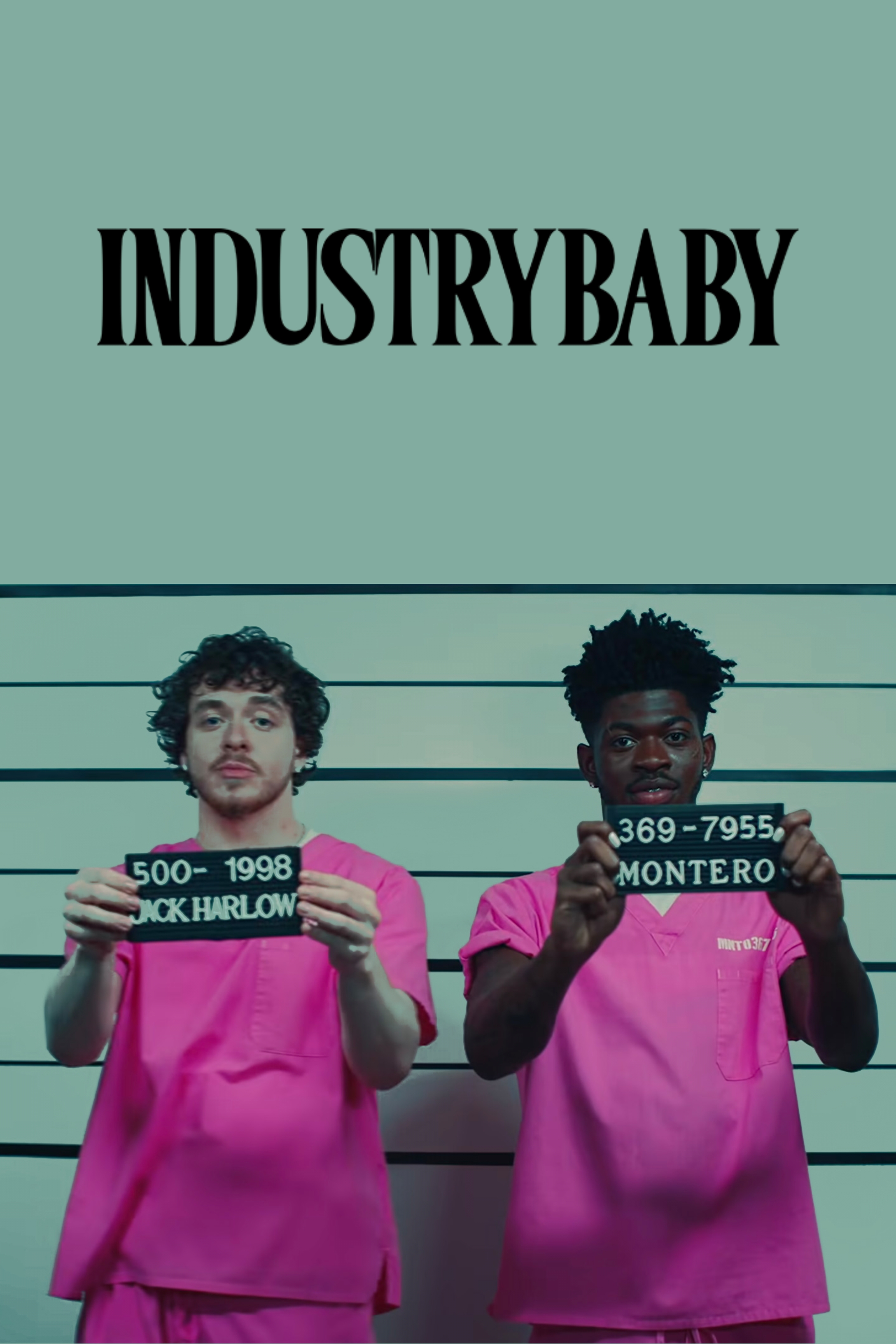 Lil Nas X & Jack Harlow: Industry Baby