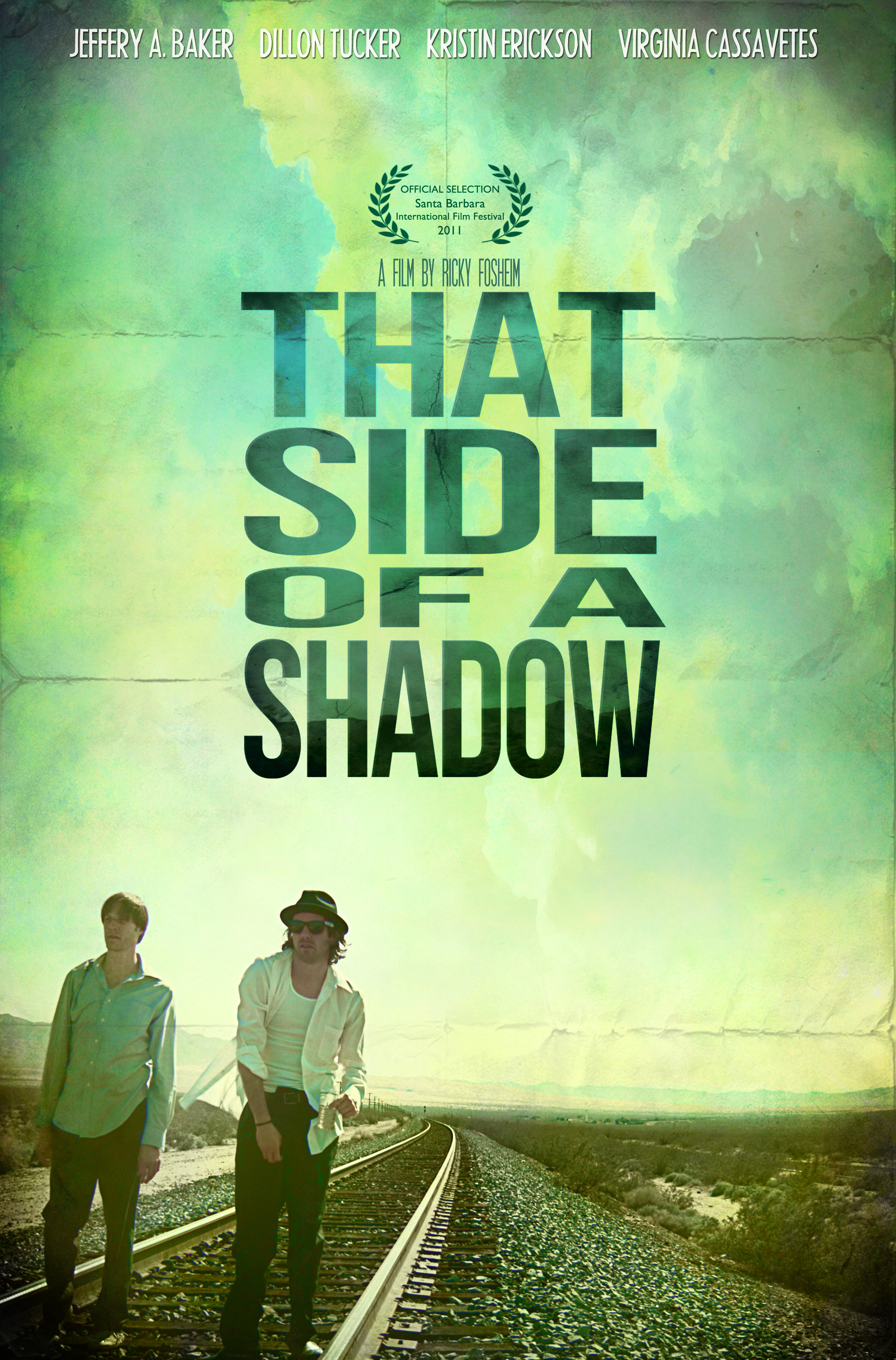 That Side of a Shadow