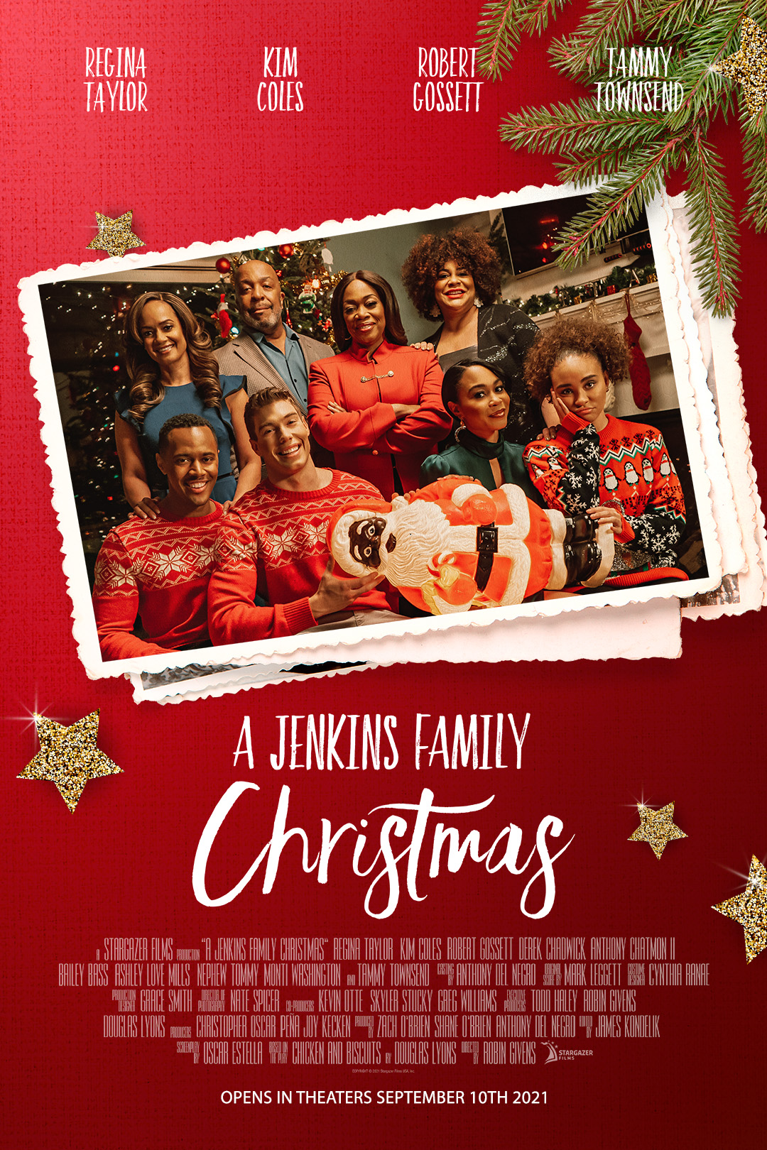 A Jenkins Family Christmas