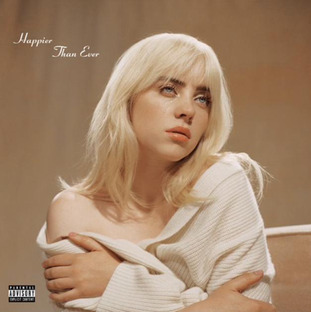 Billie Eilish: Happier Than Ever