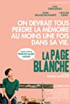La page blanche