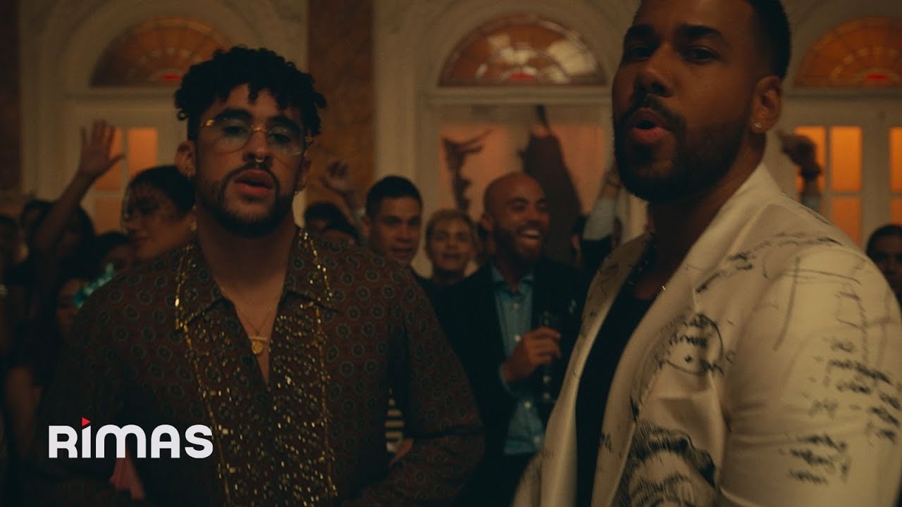 Aventura & Bad Bunny: Volví