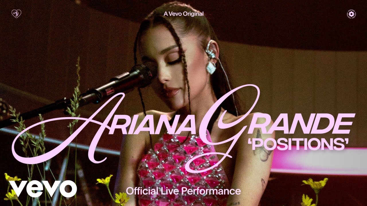 Ariana Grande: Positions