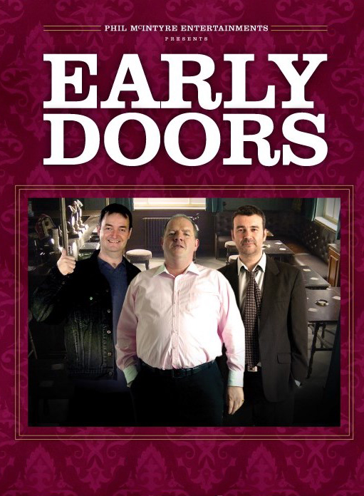 Early Doors: Live