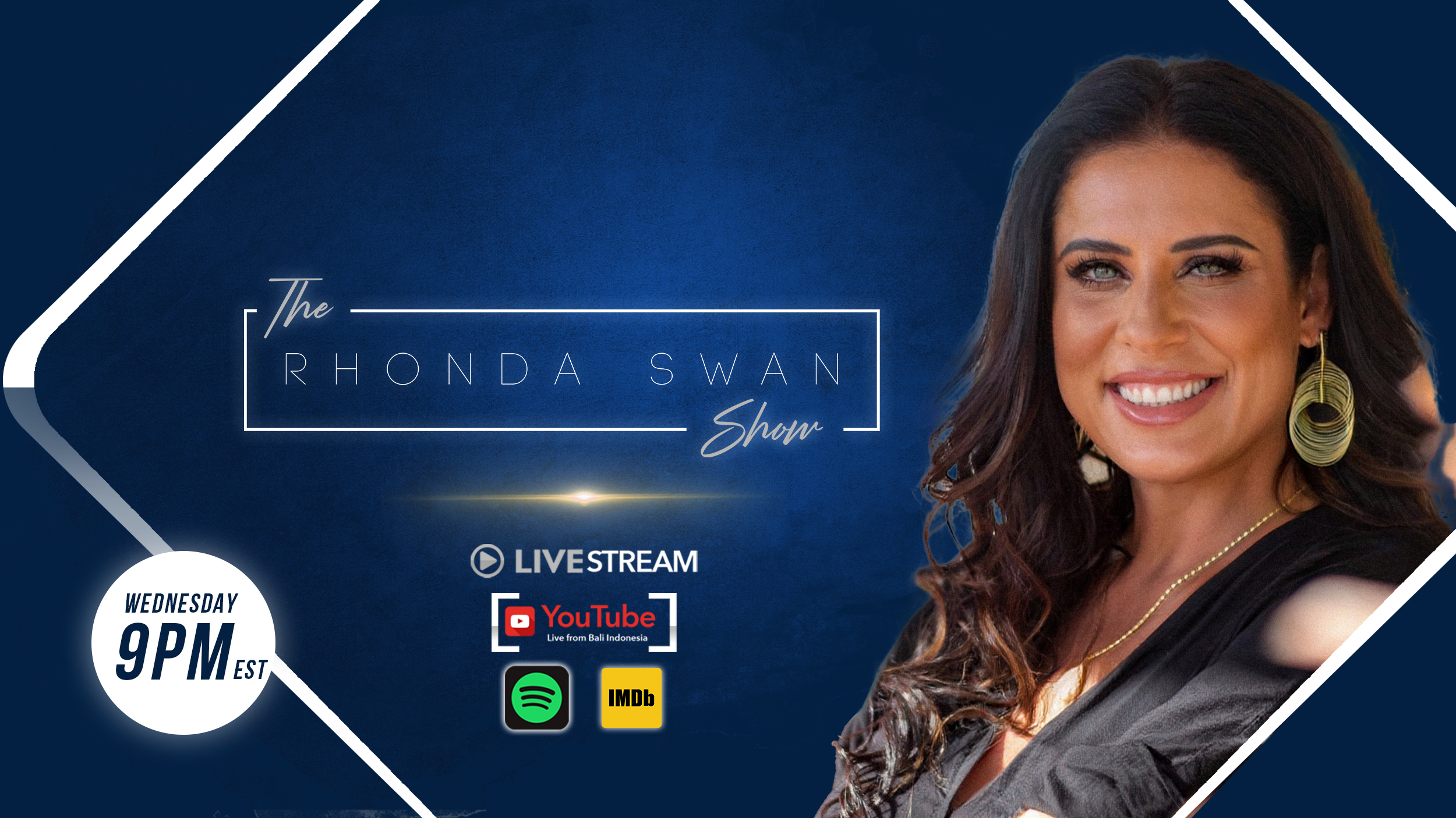 The Rhonda Swan Show