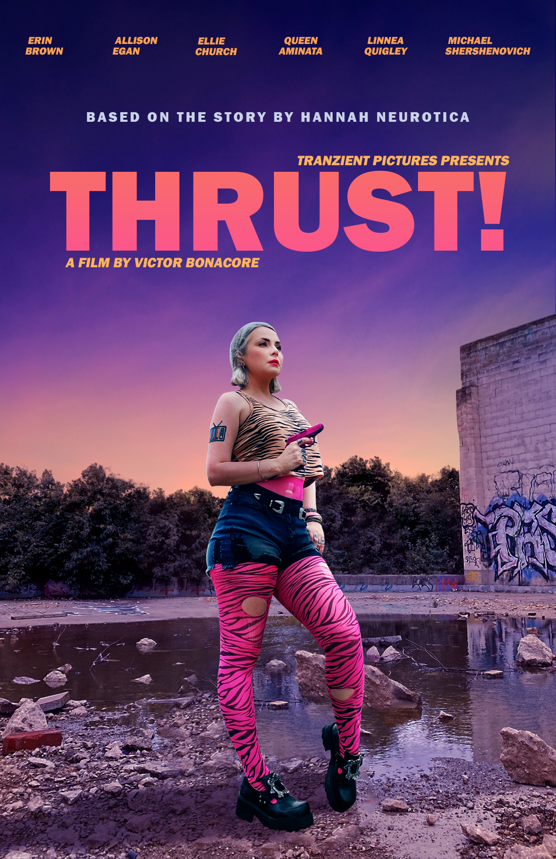 Thrust