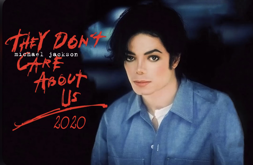 Michael Jackson: They Don't Care About Us