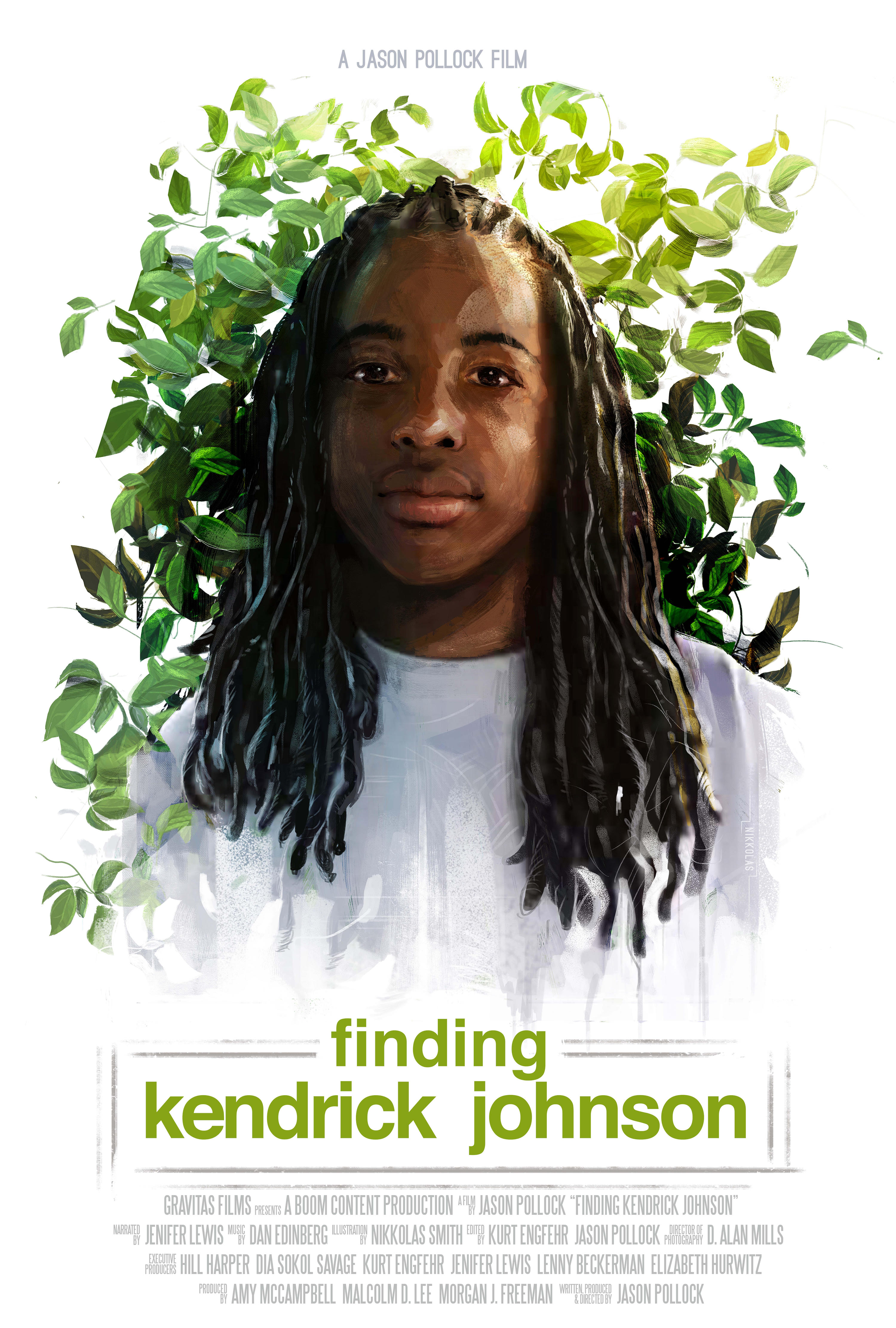 Finding Kendrick Johnson