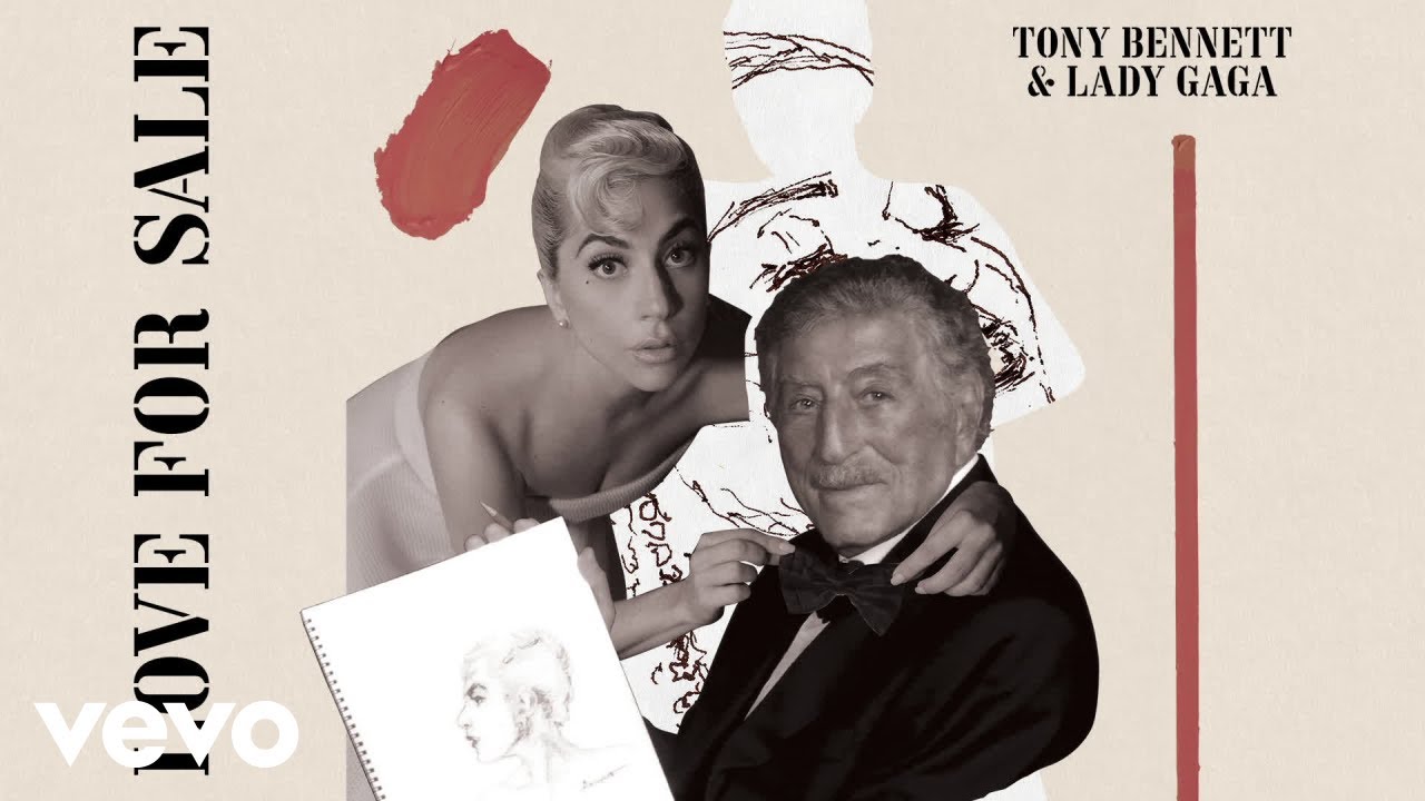 Tony Bennett & Lady Gaga: I Get A Kick Out of You