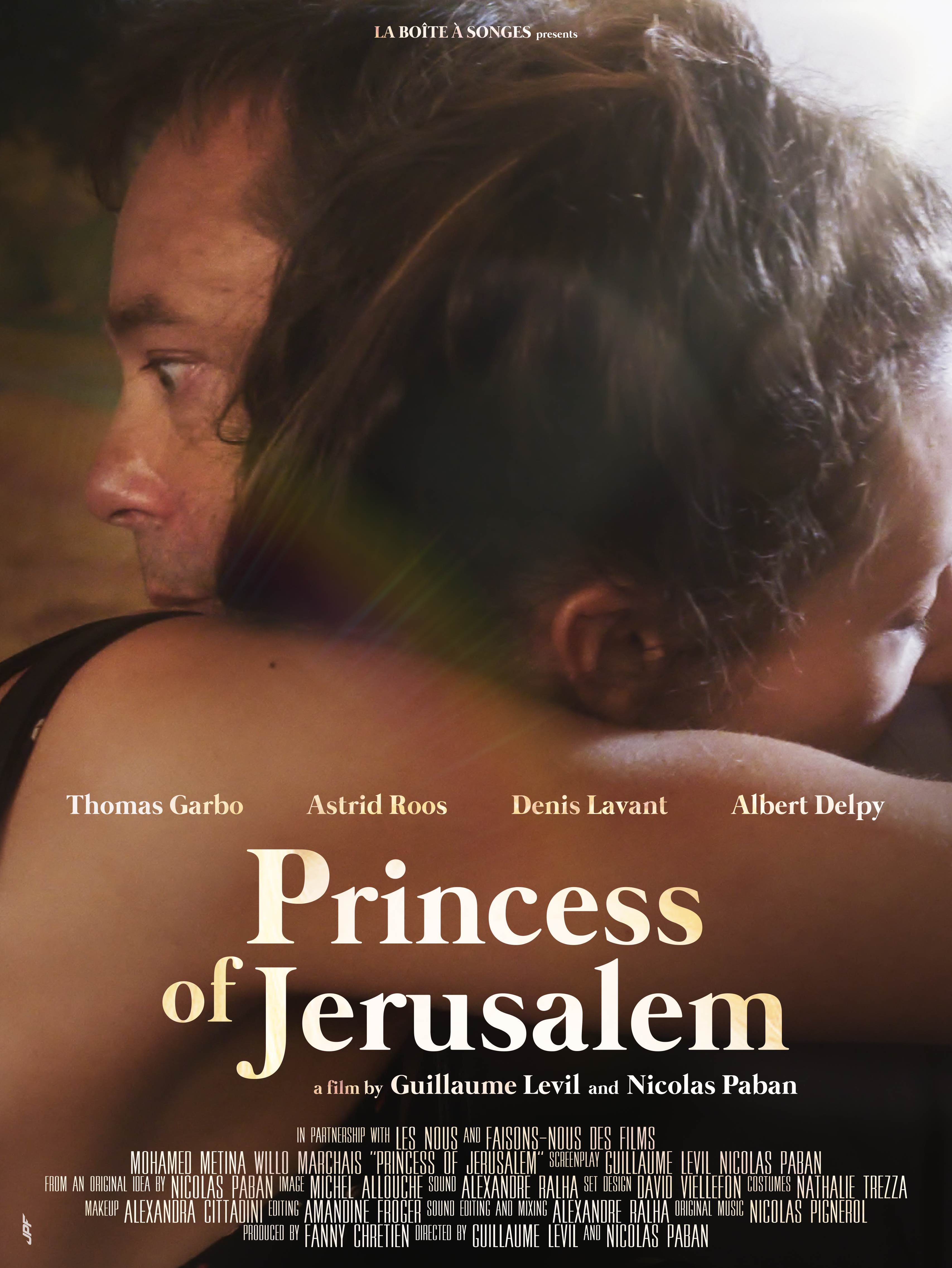 Princesse de Jérusalem