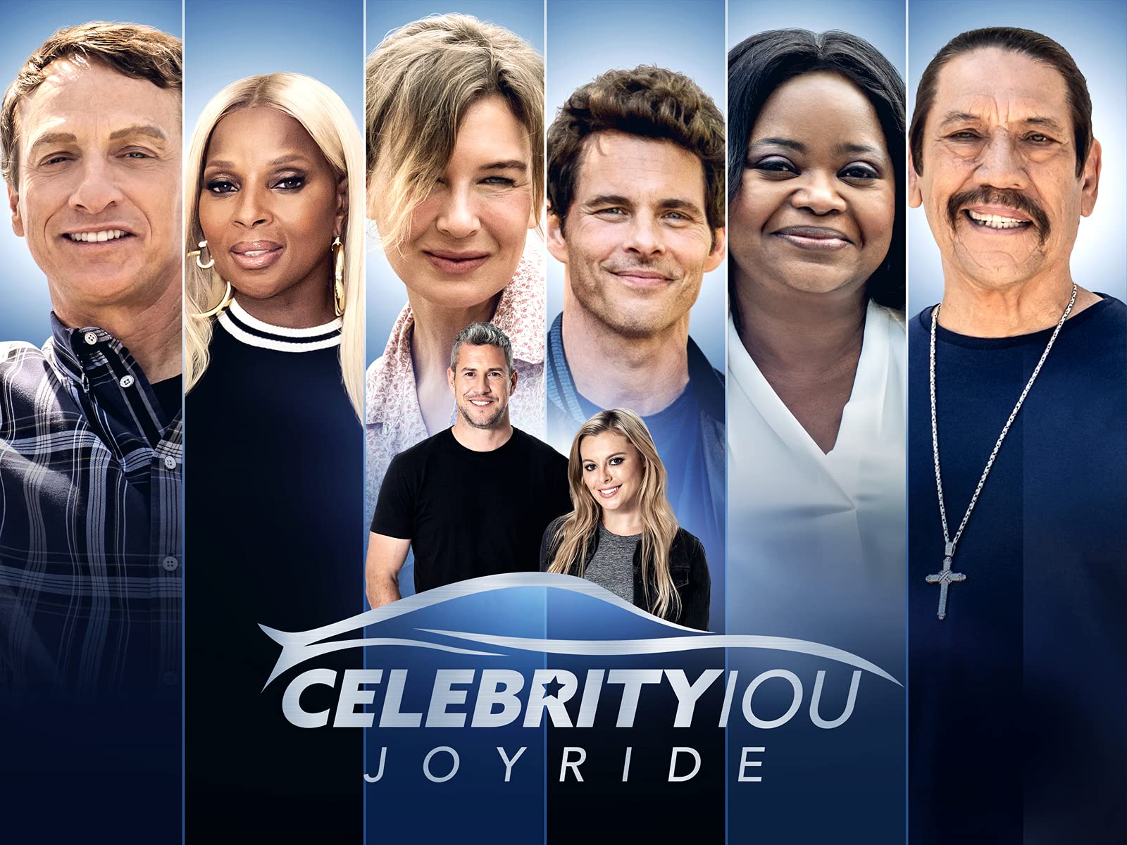 Celebrity IOU: Joyride