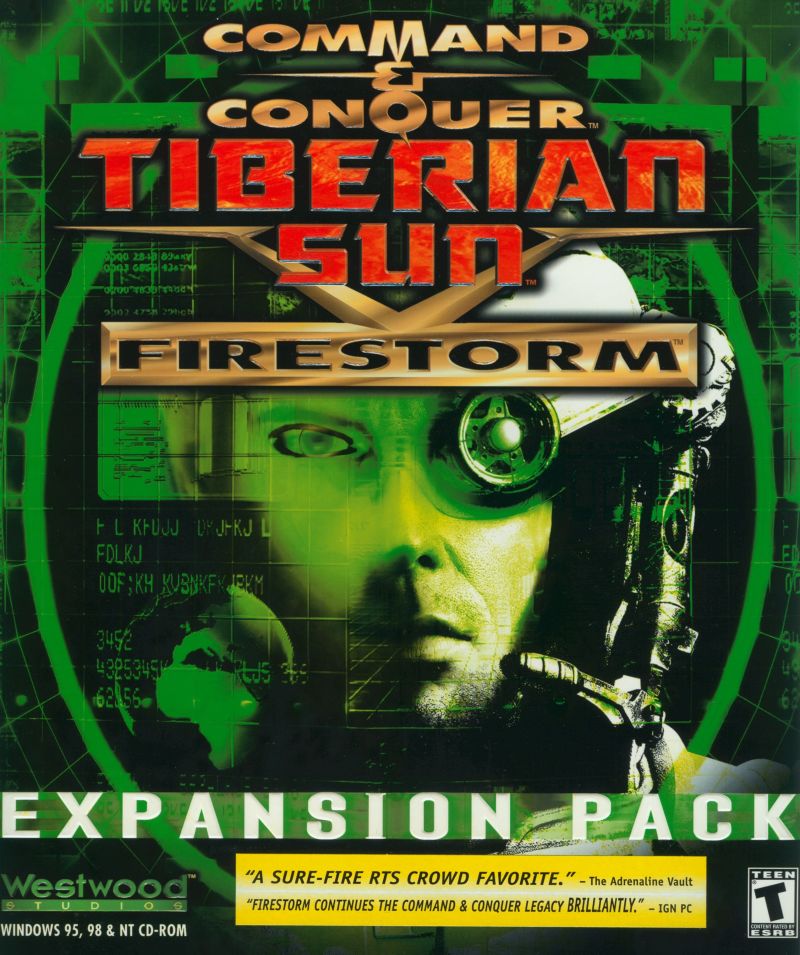 Command & Conquer: Tiberian Sun - Firestorm
