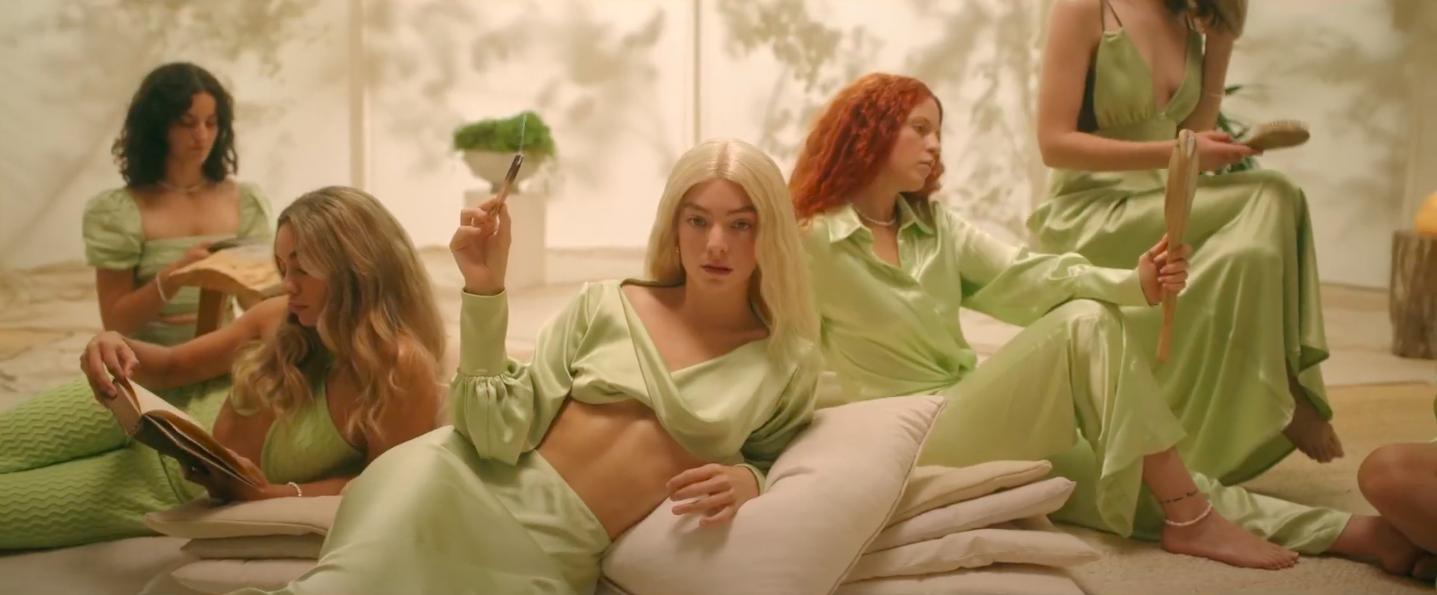 Lorde: Mood Ring