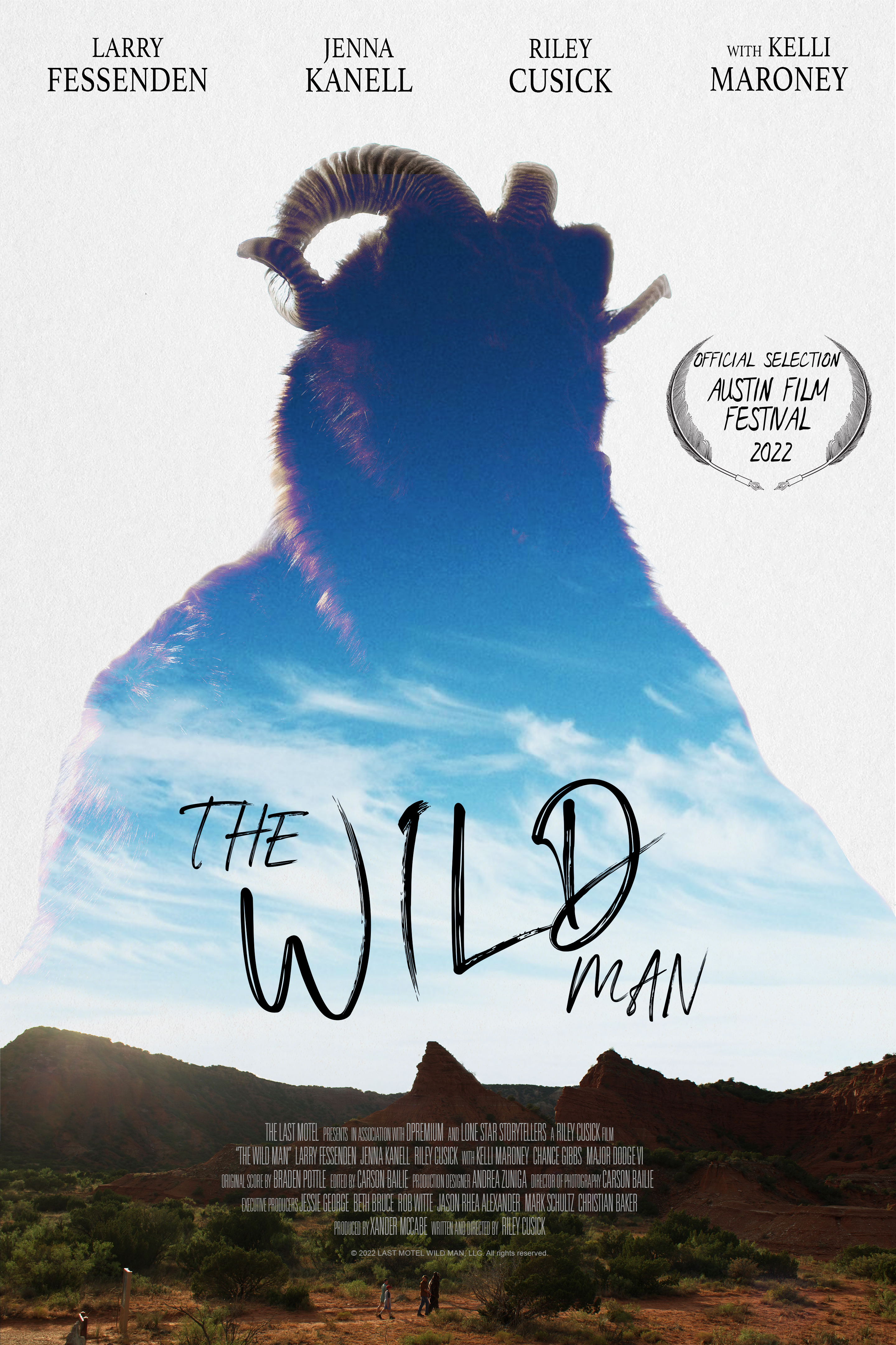 The Wild Man