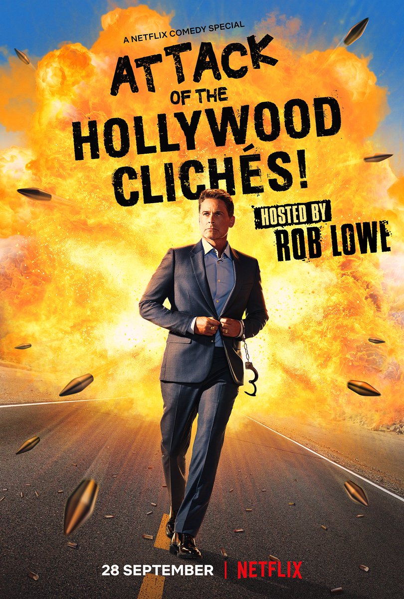 Attack of the Hollywood Cliches!