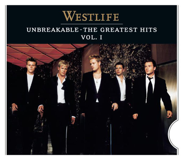 Westlife: Unbreakable - The Greatest Hits, Volume 1