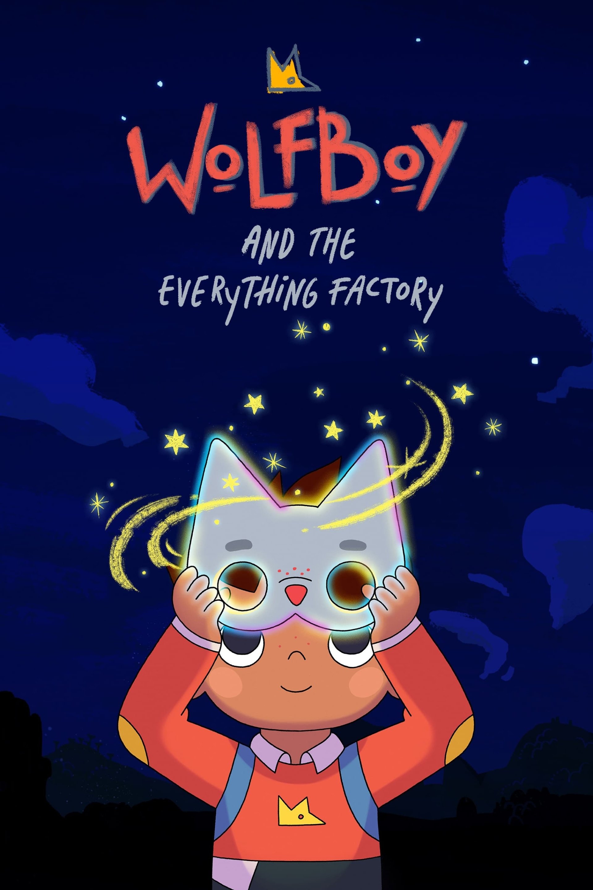 Wolfboy and the Everything Factory