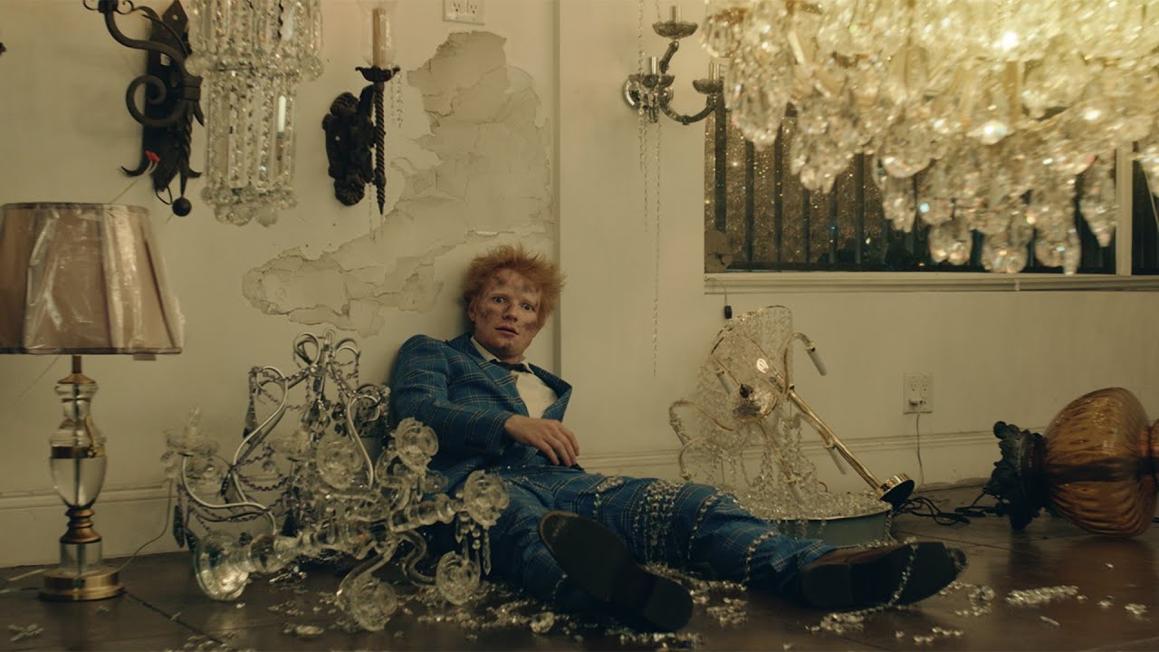 Ed Sheeran: Shivers