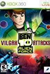 Ben 10: Alien Force - Vilgax Attacks