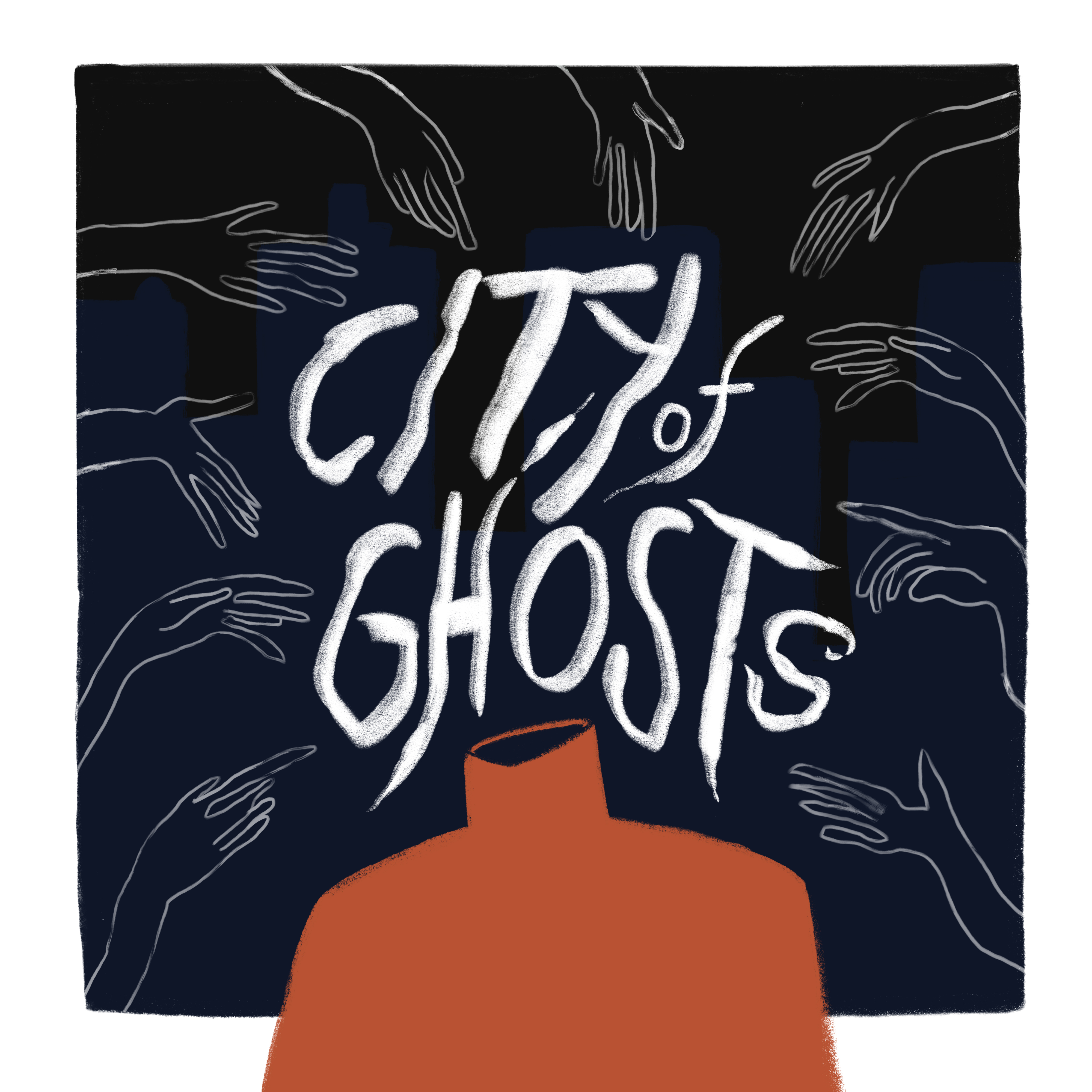 City of Ghosts