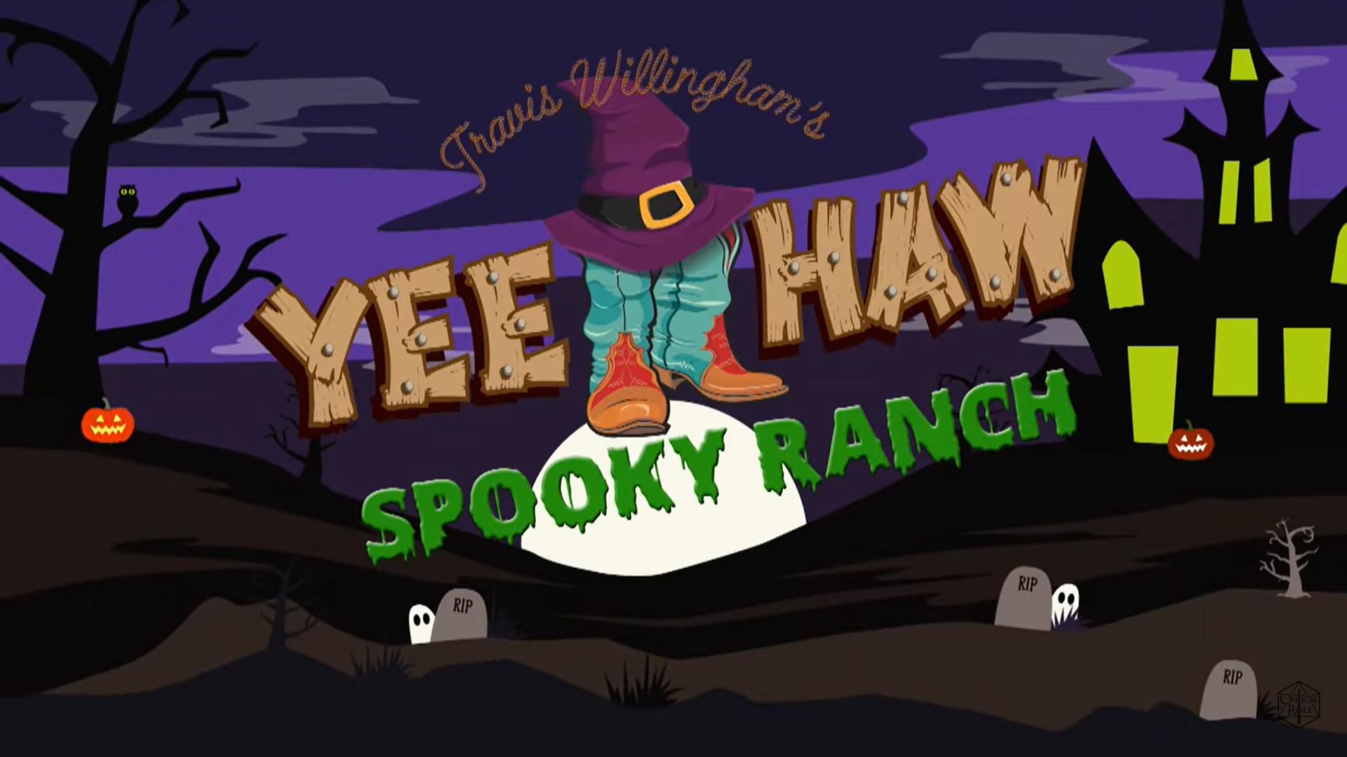 Travis Willingham's Yee-Haw Game Ranch