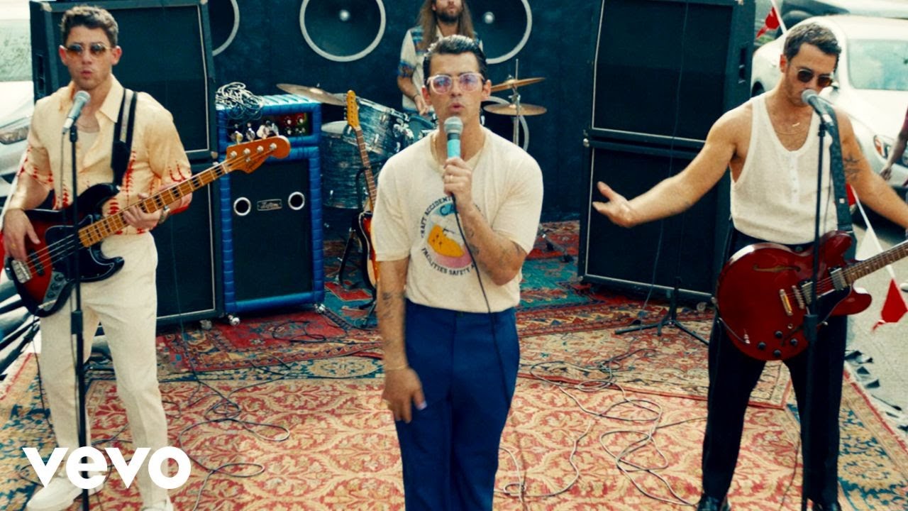 Jonas Brothers: Who's in Your Head