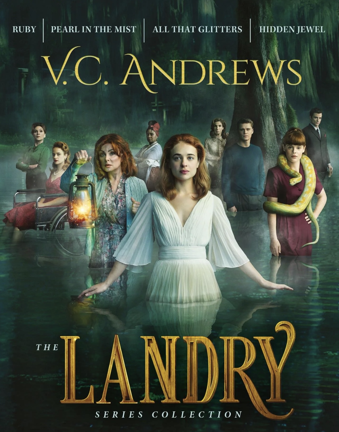 V.C. Andrews' Landry Family