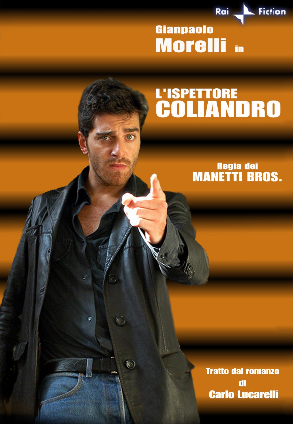 Inspector Coliandro