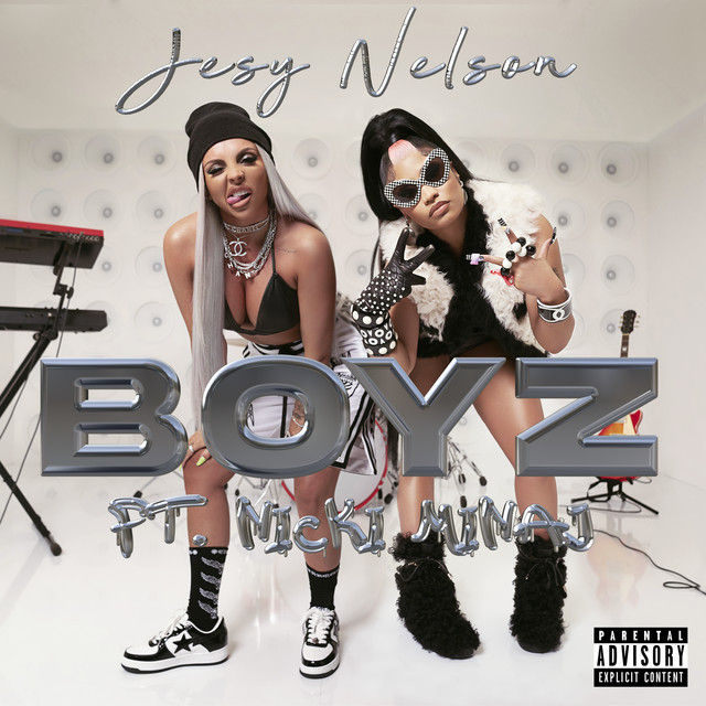Jesy Nelson Feat. Nicki Minaj: Boyz